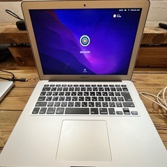 MacBook Air (13-inch, Early 2015)