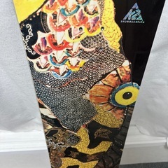 YONEX、K2スノボセットの画像