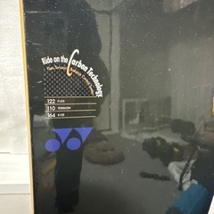 YONEX、K2スノボセットの画像