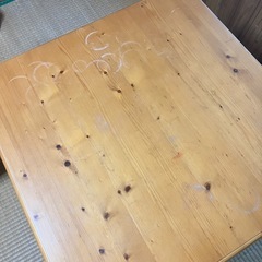 ダイニングテーブルセットの画像