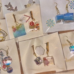【自宅フリマ】【ハンドメイド/絵画販売】