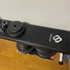 トレーニングセット　