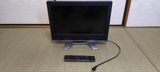 東芝　REGZA　20C2000