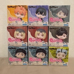 ハイキュー‼︎ きゅるみー9個セット