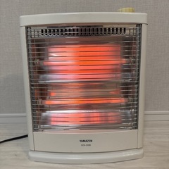 YAMAZEN 電気ヒーター DS-D086 800W 電気ストーブ