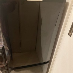 【引き取り決定】三菱冷蔵庫146L