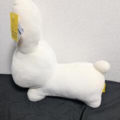 ブルーナアニマル 特大サイズぬいぐるみ うさぎvol.2 タグ付きの画像