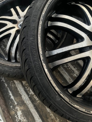 軽自動車　ホイール