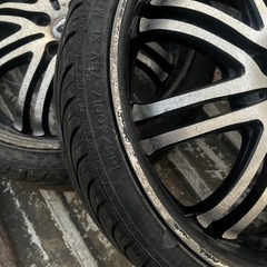 軽自動車　ホイール