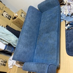 ソファの画像