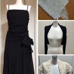 結婚式ドレスワンピース➕α