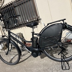 🉐260🉐バッテリー長持ち🉐🉐 ブリヂストン 26インチ 電動自...