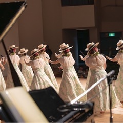 水曜日フラダンス経験者募集の画像