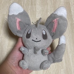 ポケットモンスター ★ つれてってぬいぐるみ チラーミィ 人気