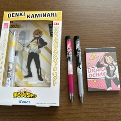 僕のヒーローアカデミアボールペンシャーペン　
