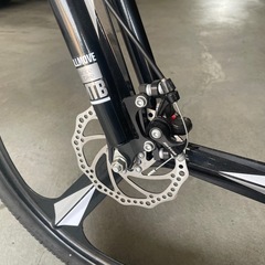 マウンテンバイク
の画像