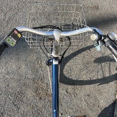 🉐261🉐バッテリー長持ち🉐🉐 ブリヂストン 24インチ 電動自転車🈹現車確認🉑の画像
