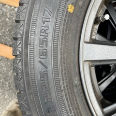 スノータイヤの画像