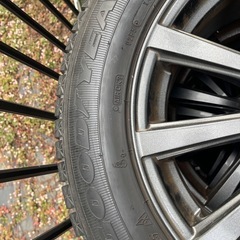 スノータイヤの画像