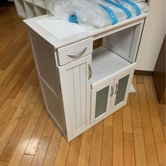 レンジ台の画像