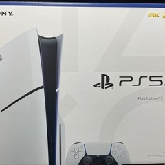 ハンコンPS5 55インチテレビ　ほぼ未使用の画像