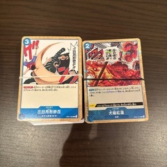 ワンピースカード