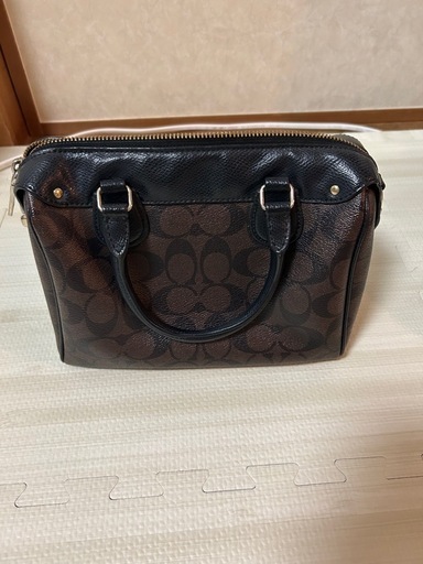 coach ハンドバッグ