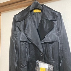 ※短期掲載　未使用　コートの画像