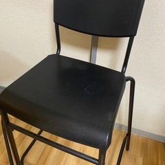 IKEA スツール STIG（スティグ）1脚おしゃれなカウンターチェアの画像
