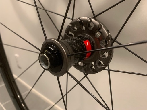 Fulcrum speed 40 db 2way-fit xdr ホイール 前後セット