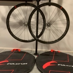 Fulcrum speed 40 db 2way-fit xdr...