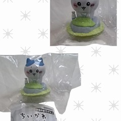 【B】ちいかわ ヴィネットふれんず3　〈ハチワレ〉の画像
