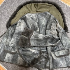 ブルーフォックス　ショートジャケットの画像