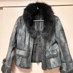 ブルーフォックス　ショートジャケットの画像