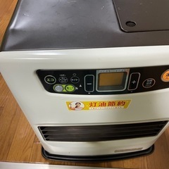 灯油ストーブ(お取引先決定しました)の画像