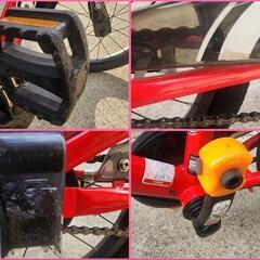 16ｲﾝﾁ　子供用自転車　d-bike　キックバイクに変身の画像