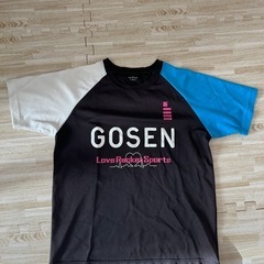 GOSEN ウエア　バドミントン.ソフトテニス.テニス