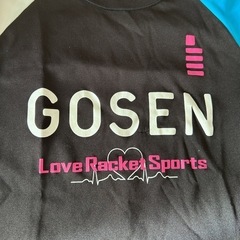 GOSEN ウエア　バドミントン.ソフトテニス.テニスの画像