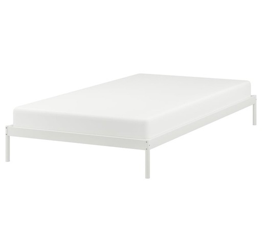 IKEA Vesteroy マットレス セミダブル