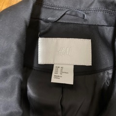 H&M ジャケットの画像