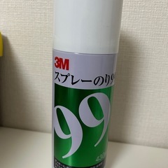 スプレーのり3M