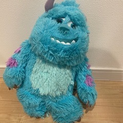 モンスターズインク 人形
