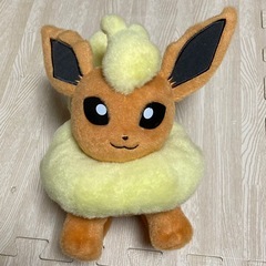 ポケモンモンスター ★ キミにきめた！ポケモンゲットぬいぐるみ　...