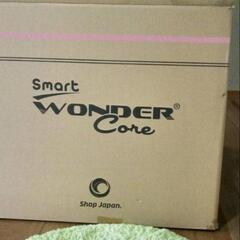 Smart WONDER Core ピンクと黒の画像
