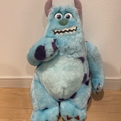 モンスターズインク 人形