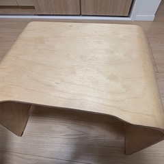 きこりの机