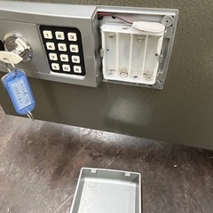 Diamond Safe 耐火金庫 金庫 保管庫 防犯 セキュリティ の画像