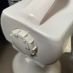 充電式扇風機 NON STOP Fan NF-01 の画像