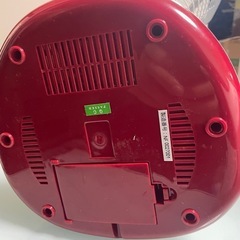 充電式扇風機 NON STOP Fan NF-01 の画像