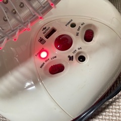 充電式扇風機 NON STOP Fan NF-01 の画像
